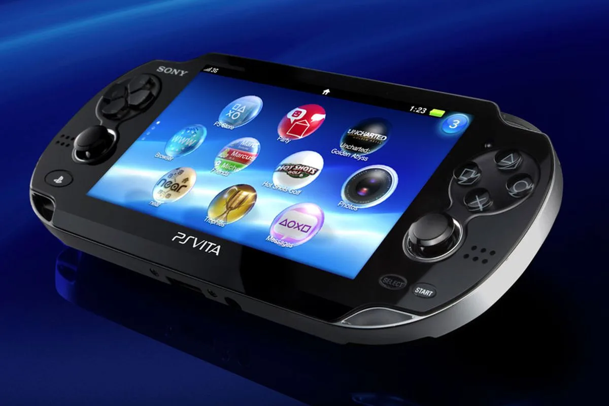 PlayStation Vita Feature